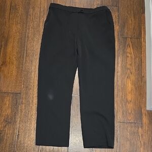 Goldline Women's Black Curling Pants Sport Trousers